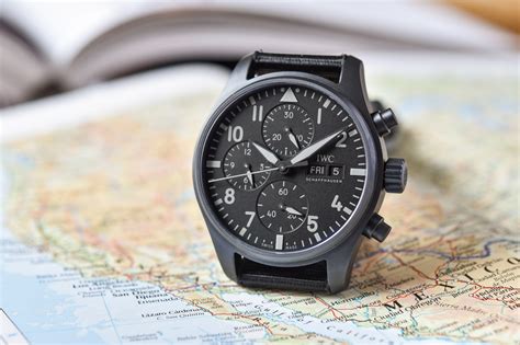 iwc top gun watch replica|iwc top gun 41 ceratanium.